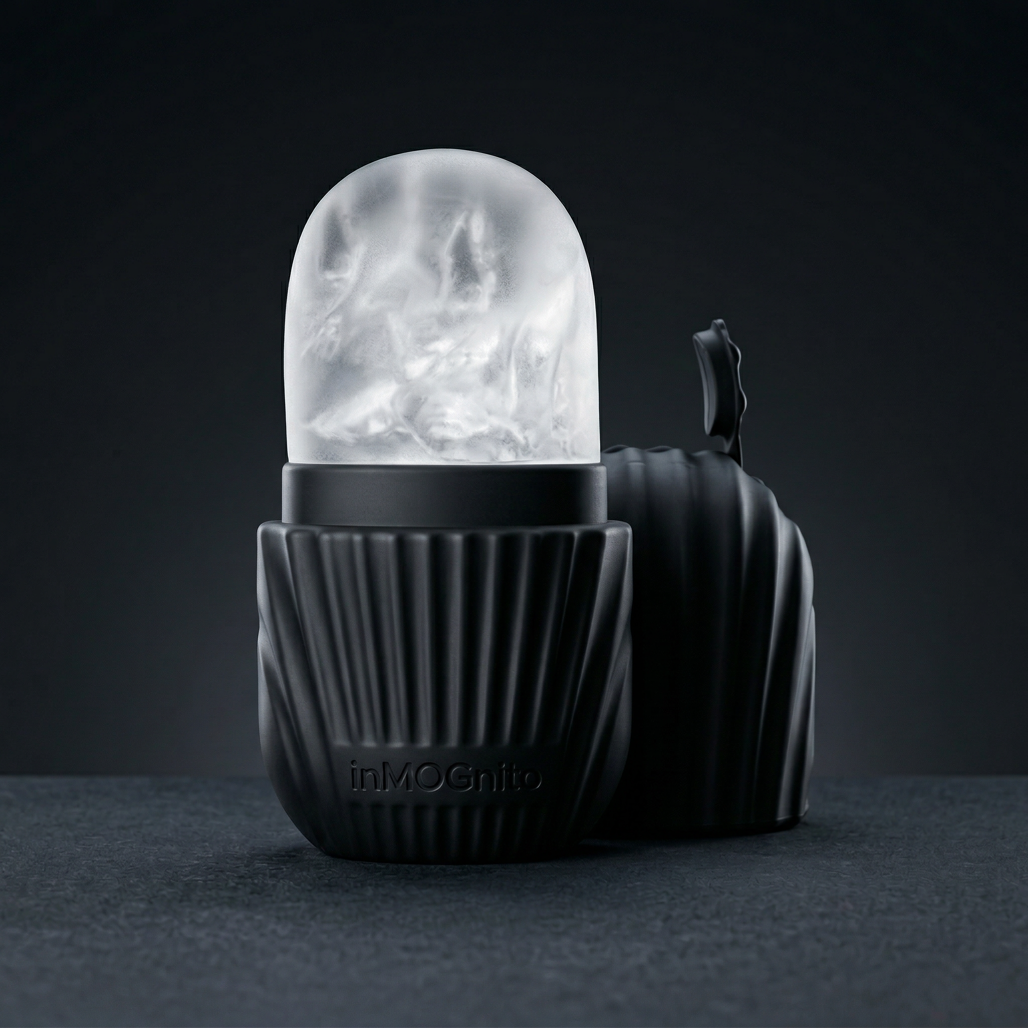 Ice Roller Cryo Stick | Stainless Steel Face Roller