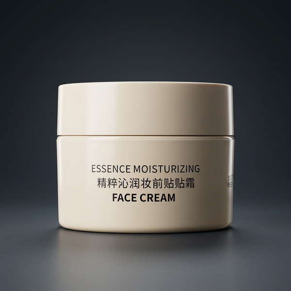 Natural Foundation Cream | Moisturizing Base Primer