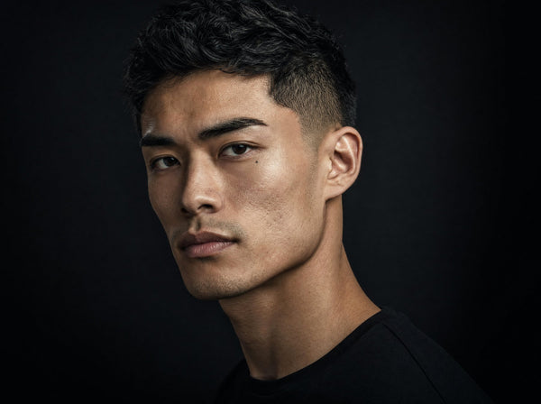 The Jawline Stack | 3-Piece Sculpt Bundle